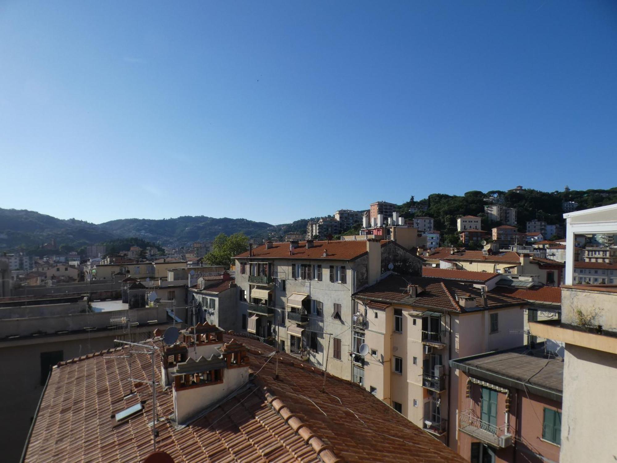 A' La Gare 6 Apartment La Spezia