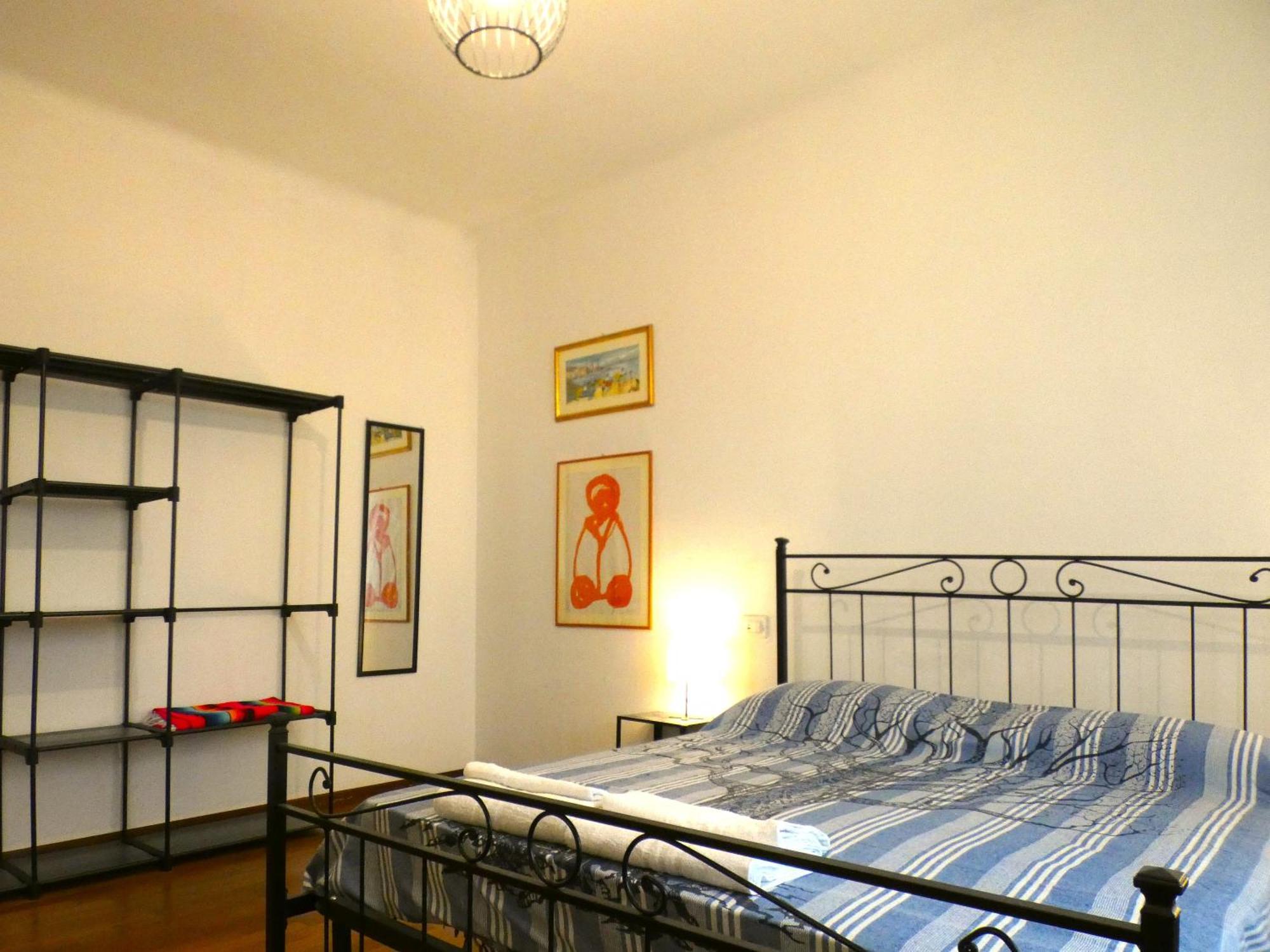A' La Gare 6 Apartment La Spezia