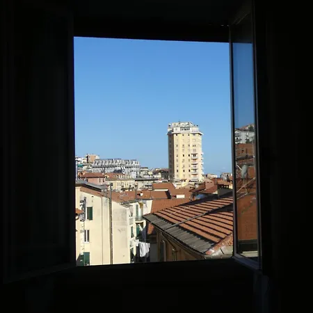 A' La Gare 6 Apartment La Spezia Exterior photo