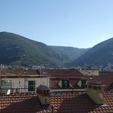 A' La Gare 6 Apartment La Spezia Exterior photo