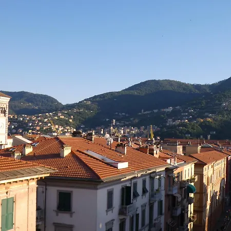 A' La Gare 6 Apartment La Spezia Exterior photo