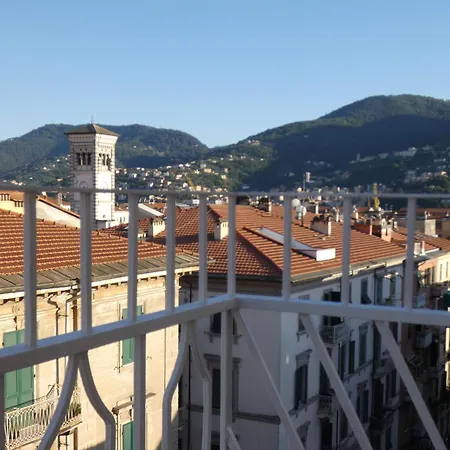 A' La Gare 6 Apartment La Spezia Exterior photo