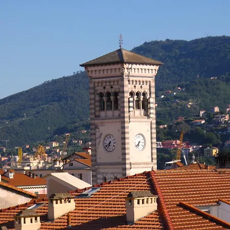 A' La Gare 6 Apartment La Spezia Exterior photo