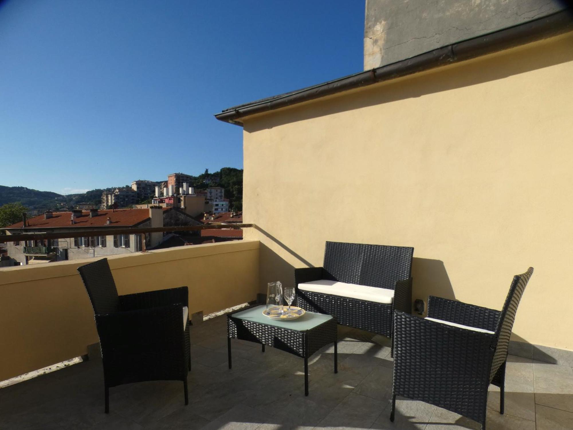 Apartment A' La Gare 6 La Spezia