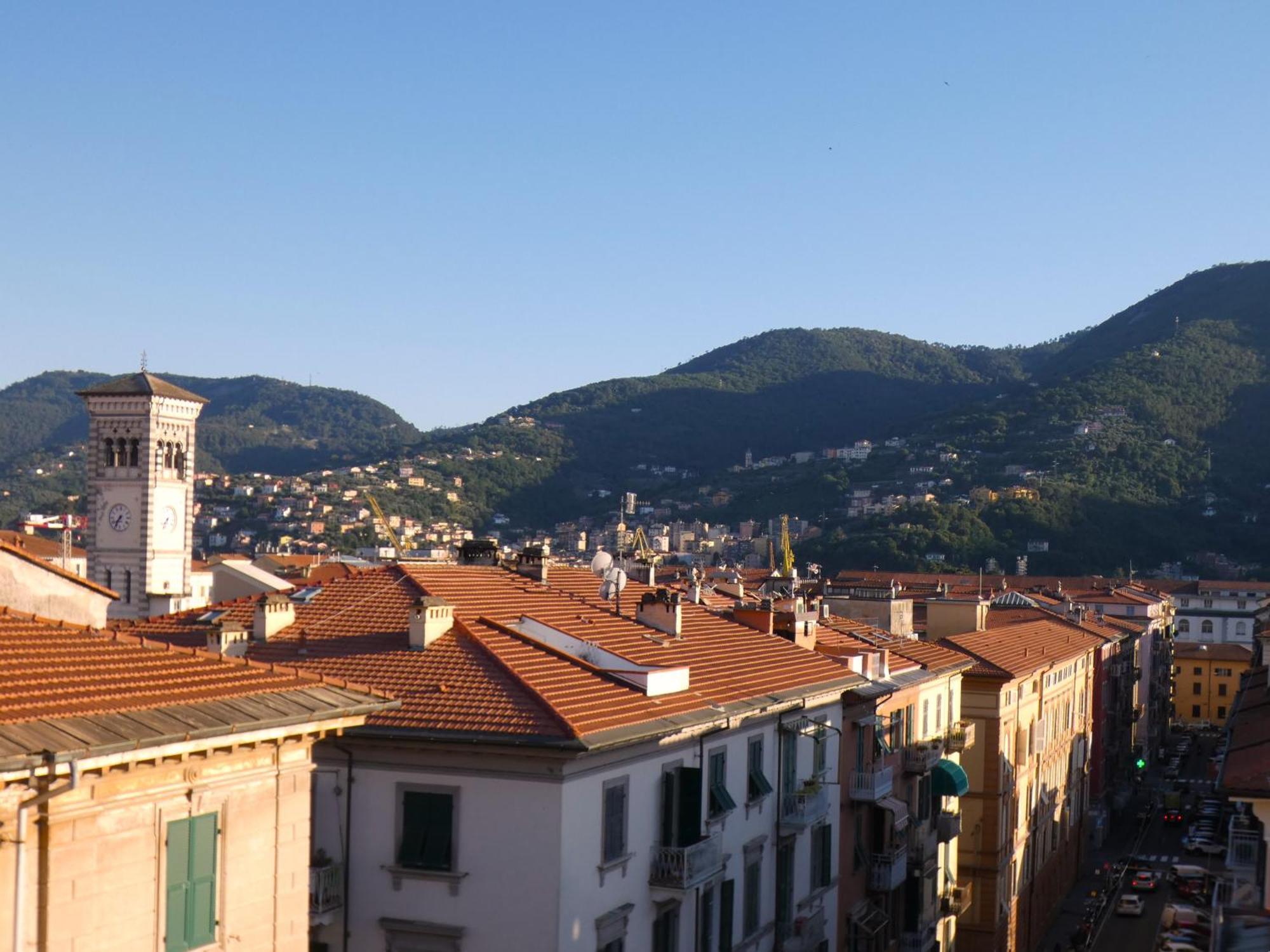 A' La Gare 6 * La Spezia